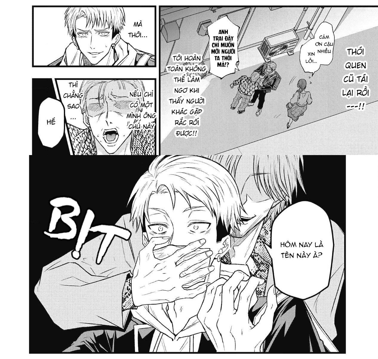 Đọc truyện Hợp Đồng Tình Yêu Bảy Ngày - Chapter 1