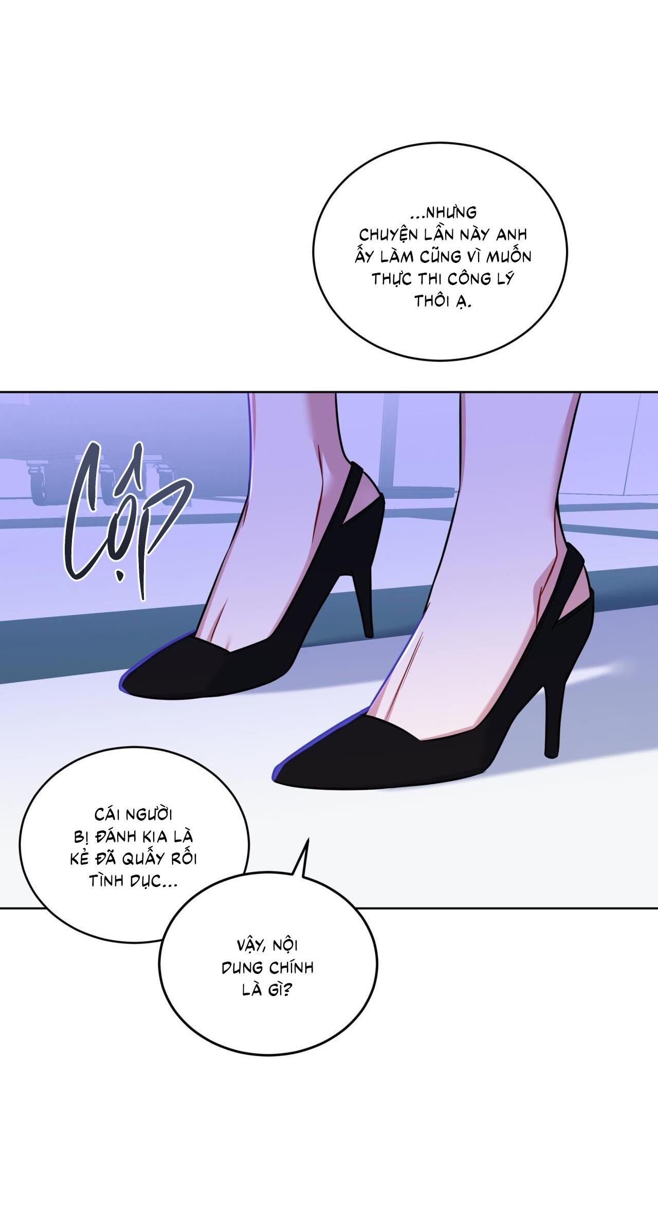 Đọc truyện |DROP| Tiệm đồ uống của cáo Flynn - Chapter 15