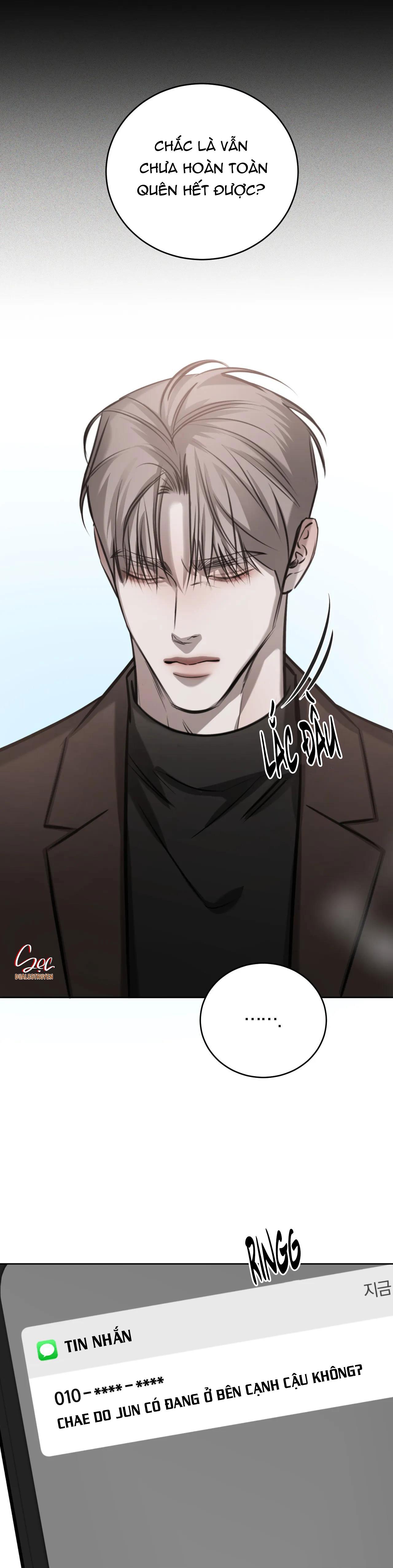 Đọc truyện GIỮA TÌNH CỜ VÀ ĐỊNH MỆNH - Chapter 57