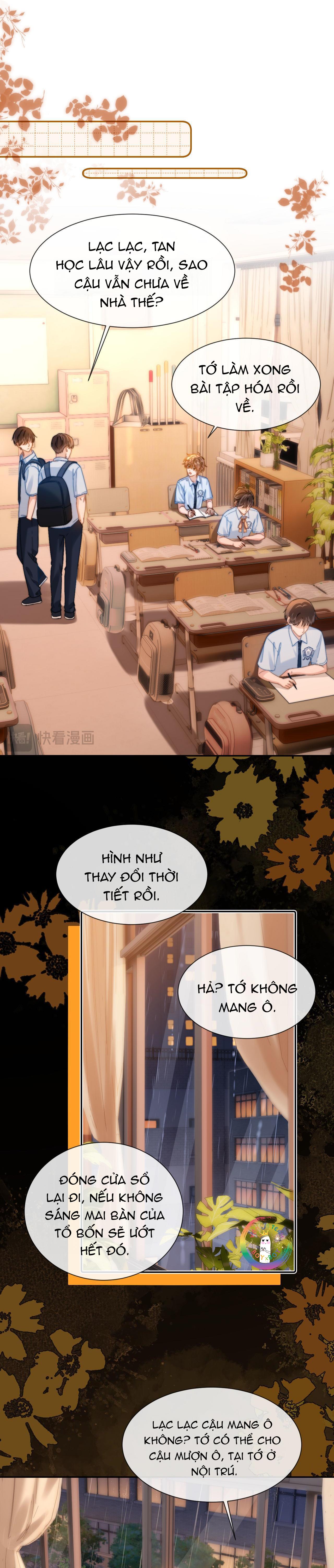 Đọc truyện (Drop) Chất Dị Ứng Cực Cute - Chapter 23