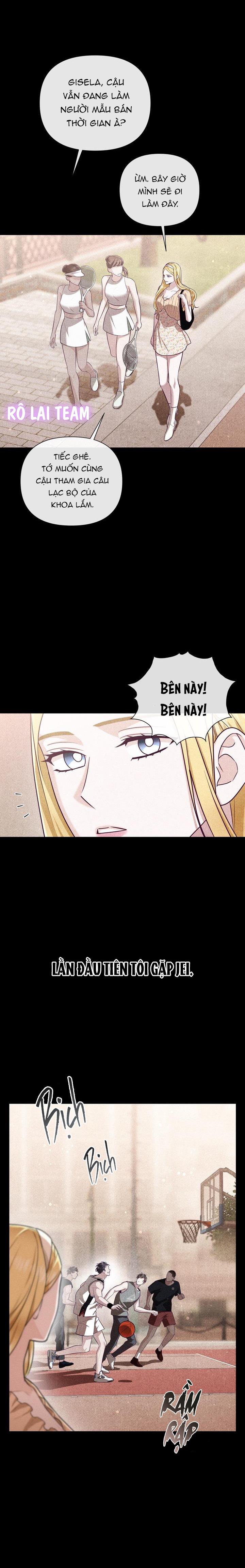 Đọc truyện  TÌNH YÊU HỎA TIỄN - Chapter 18
