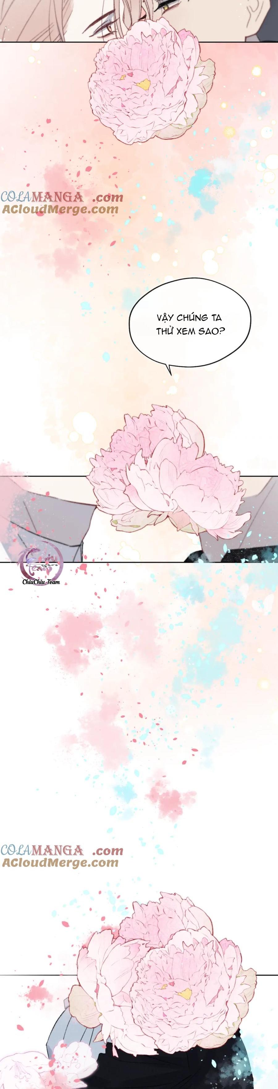 Đọc truyện Nhật Ký Thất Tình Của Mr.Nhung - Chapter 61