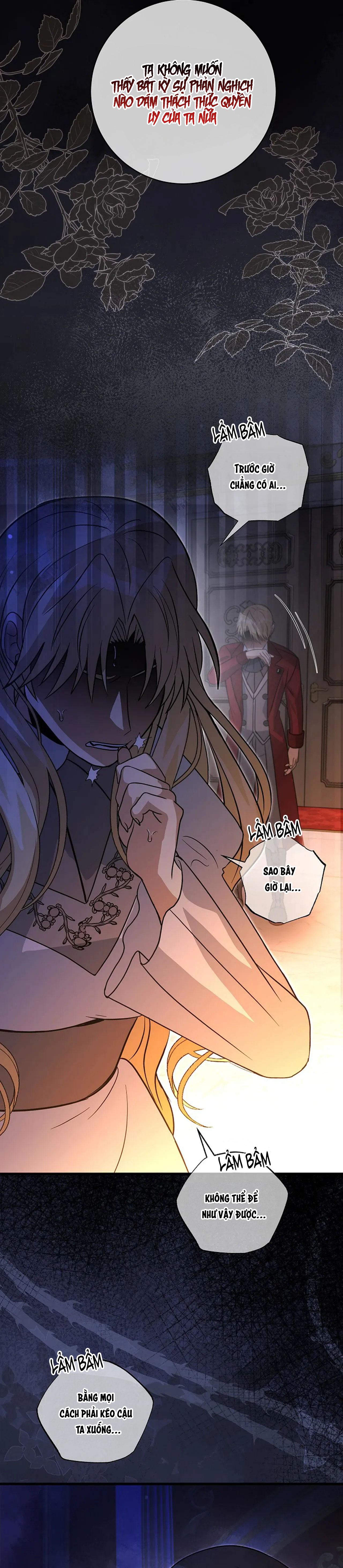 Đọc truyện NGHỈ HƯU CHỨ KHÔNG PHẢI TÌNH YÊU - Chapter 35
