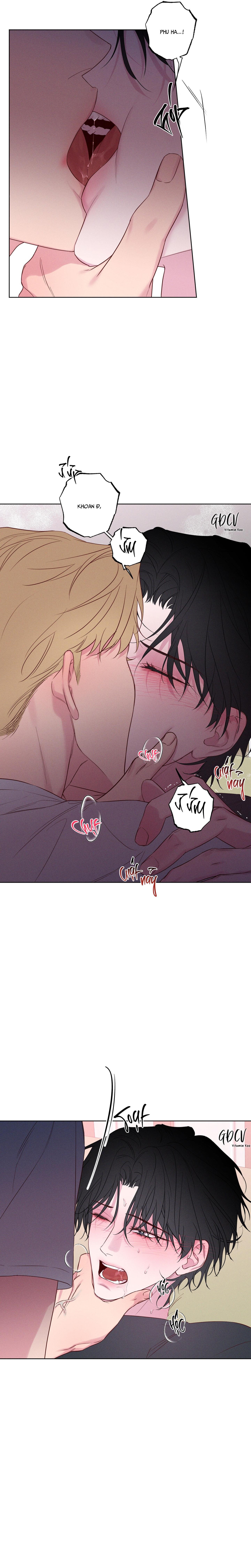 Đọc truyện BỜ SÓNG VỖ - Chapter 29