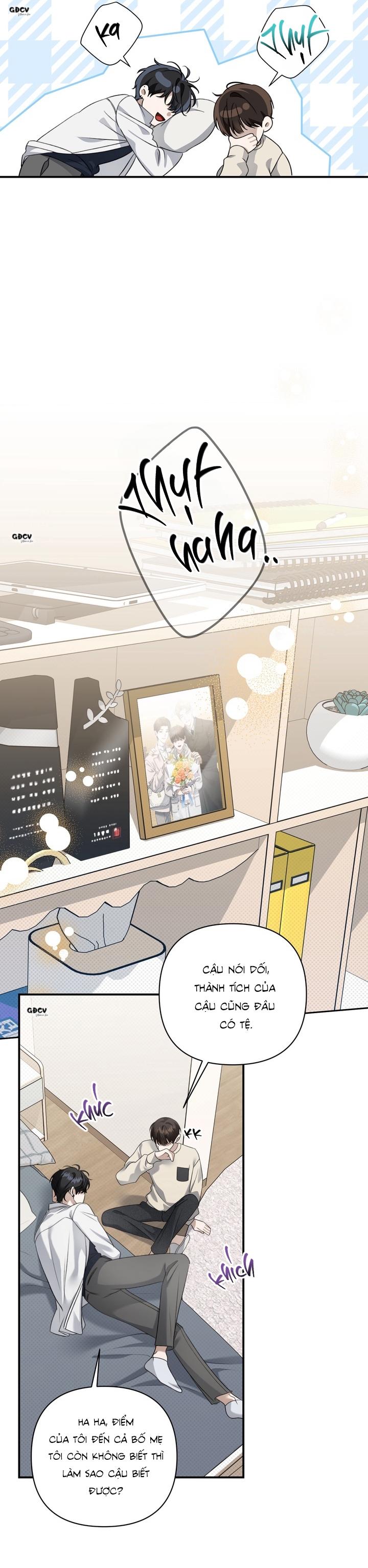 Đọc truyện  EIGHTEEN'S BED - Chapter 10