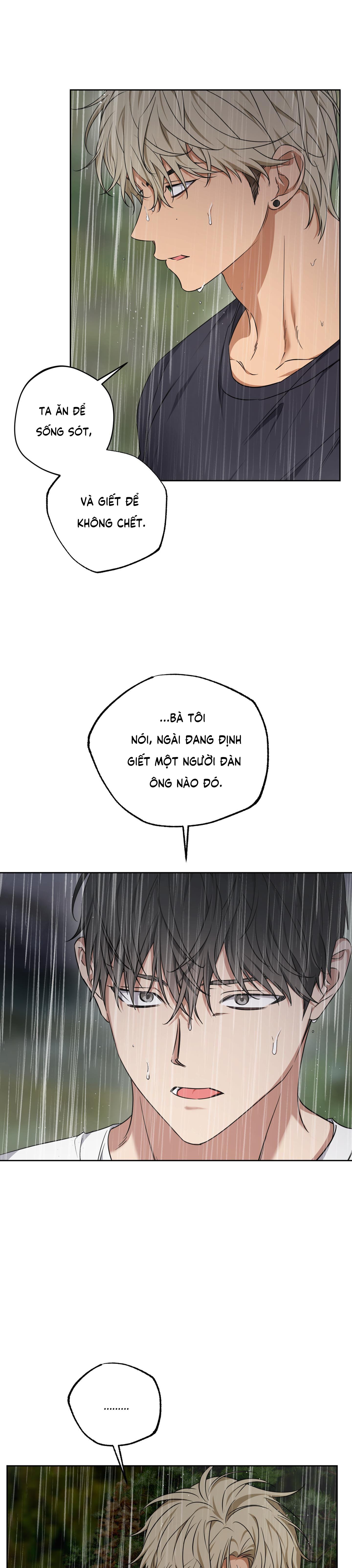 Đọc truyện VỊ THẦN TỘI LỖI - Chapter 10