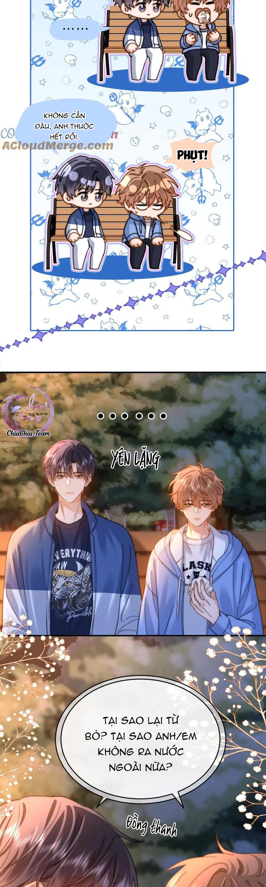 Đọc truyện Chất Dị Ứng Đáng Yêu - Chapter 59