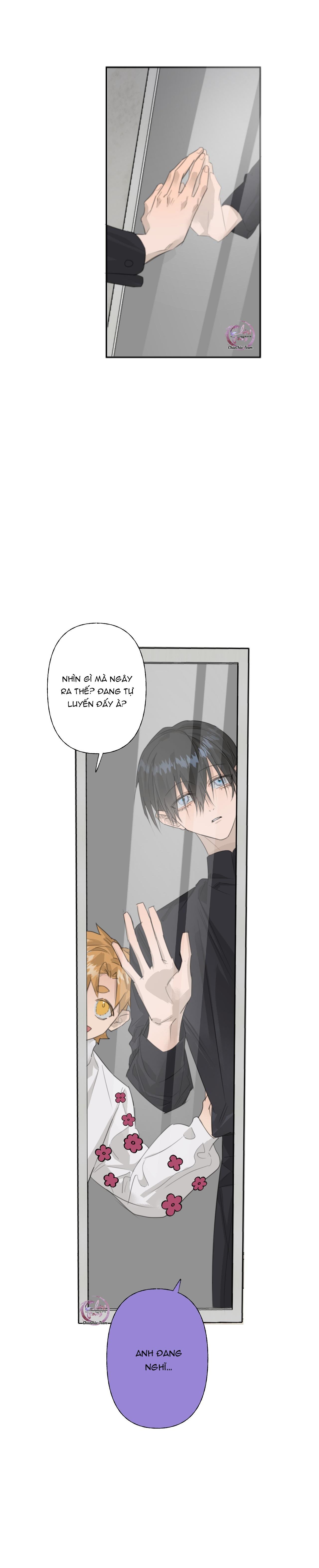 Đọc truyện Chiến Lược Cám Dỗ - Chapter 12