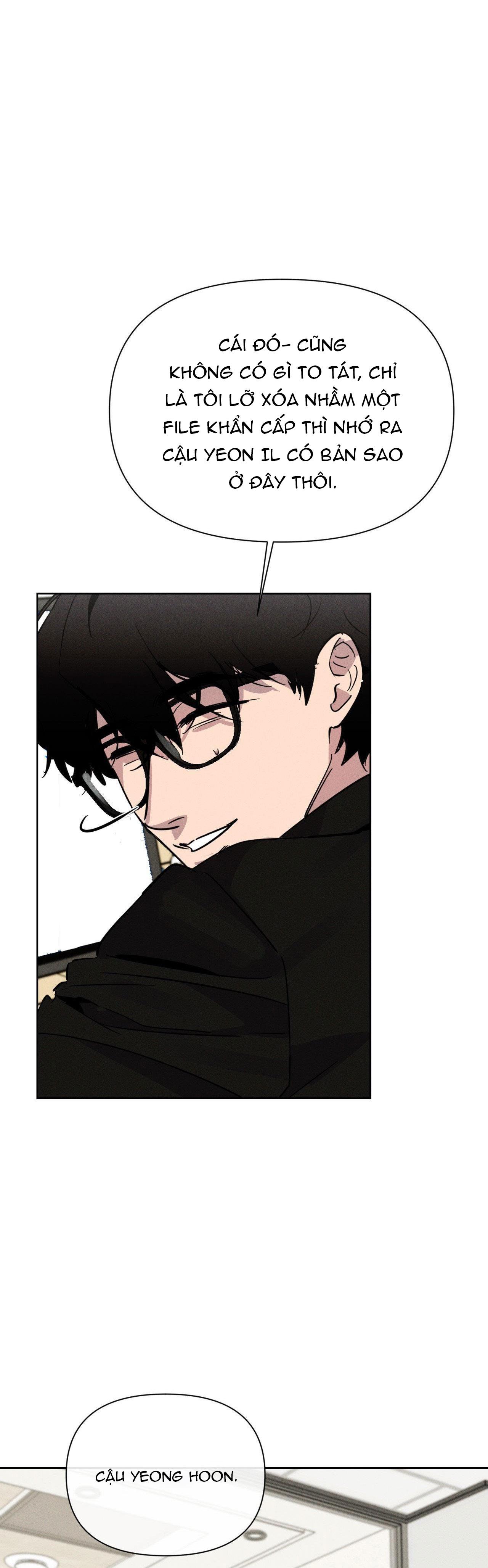 Đọc truyện XIỀNG XÍCH HOÀN MỸ - Chapter 5