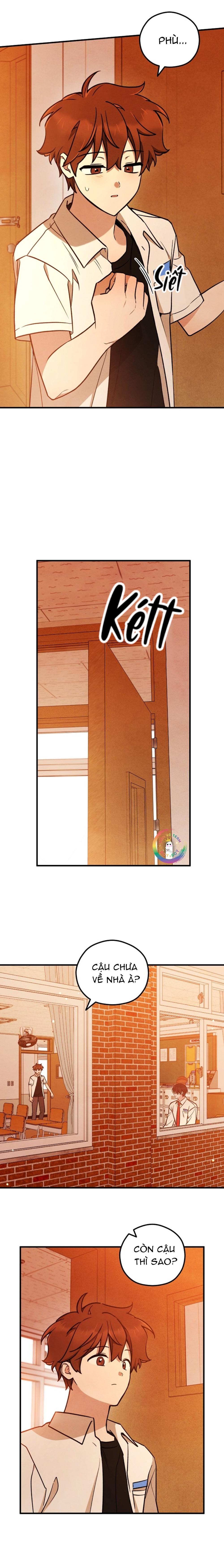 Đọc truyện Linh Hồn Của Mu Ryeong - Chapter 18