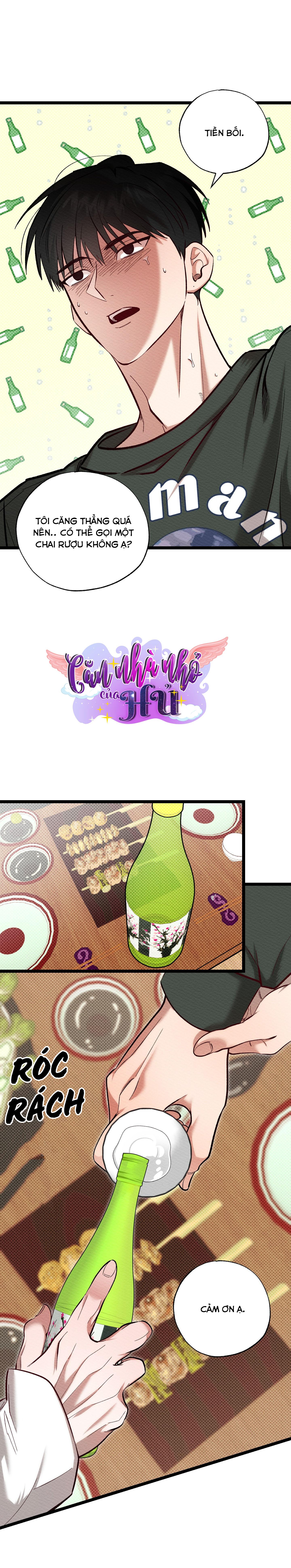 Đọc truyện THỂ LOẠI LÃNG MẠN - Chapter 3