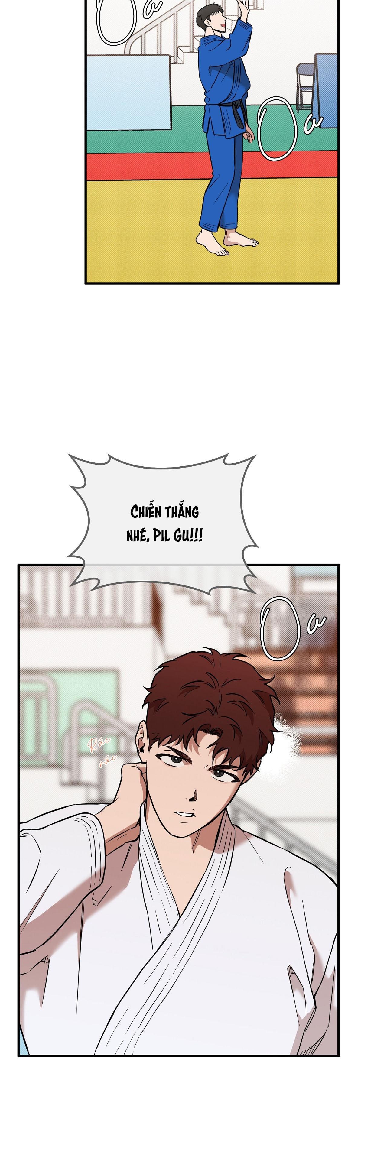 Đọc truyện NĂM NAY SẼ KHÁC - Chapter 14