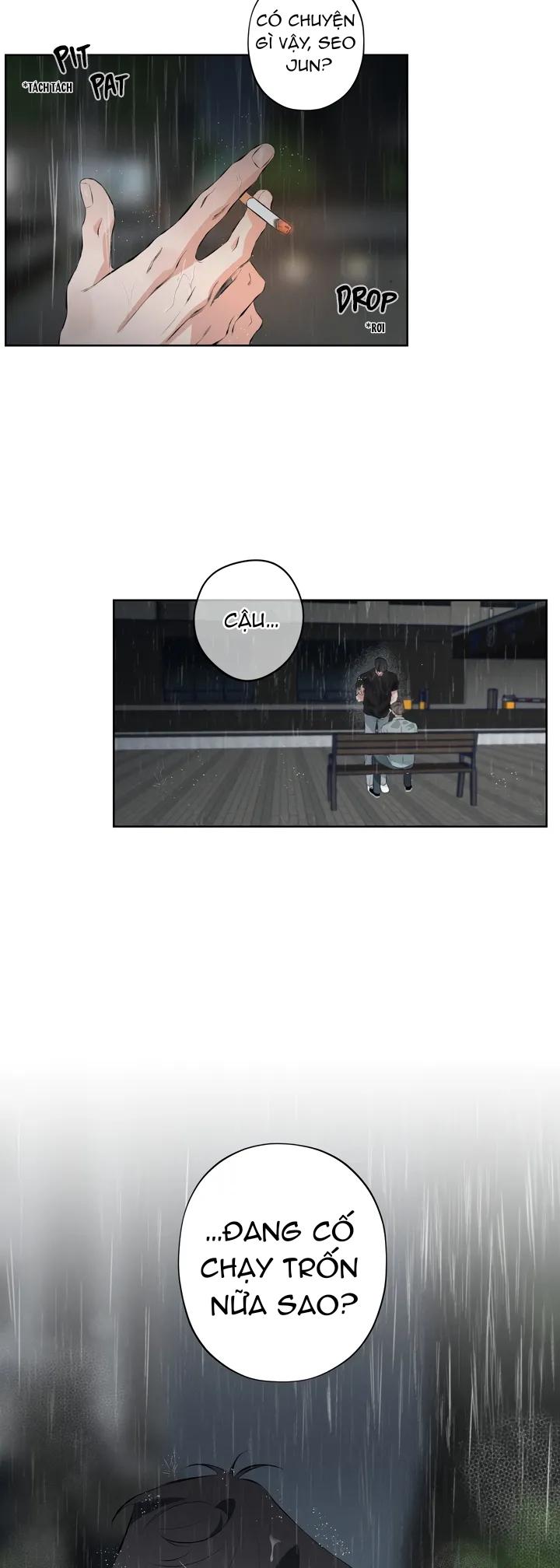 Đọc truyện [Kim Gunsu] Inferior Relationship - Chapter 6