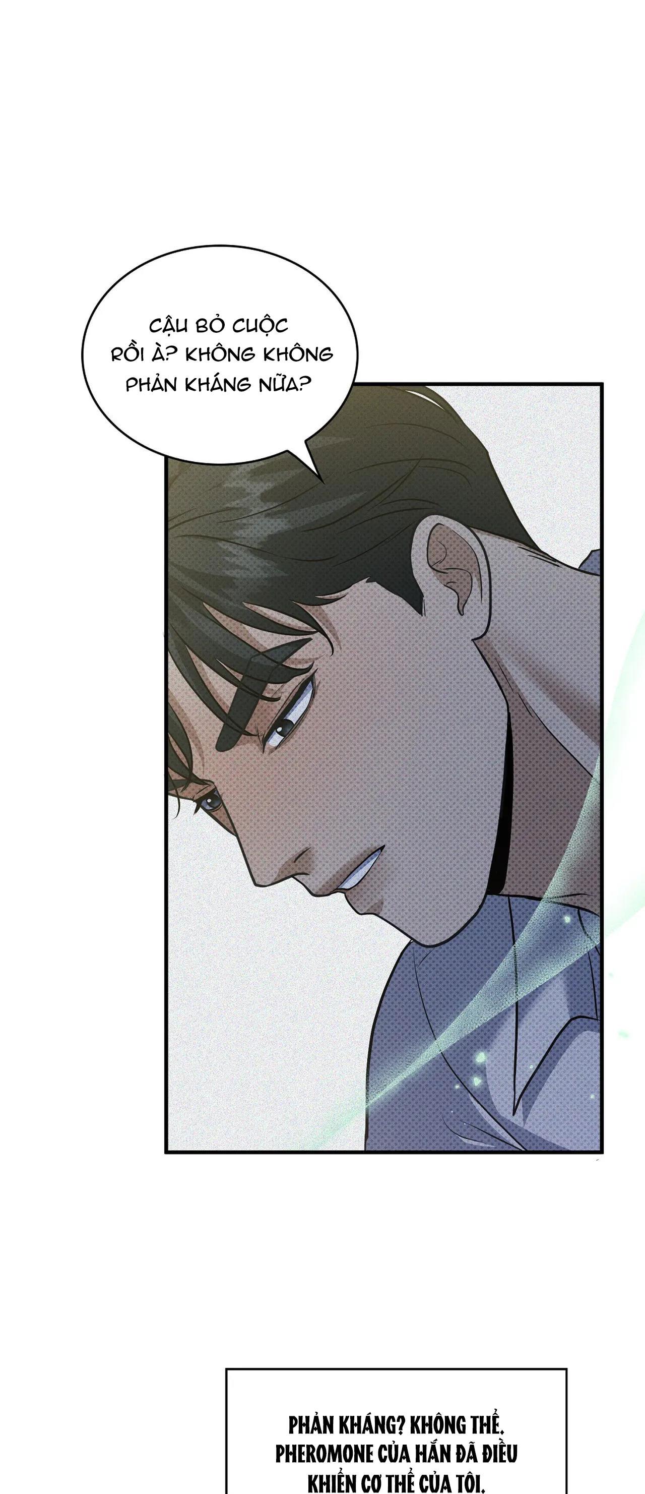 Đọc truyện NỖI U SẦU CỦA MANHATTAN - Chapter 21