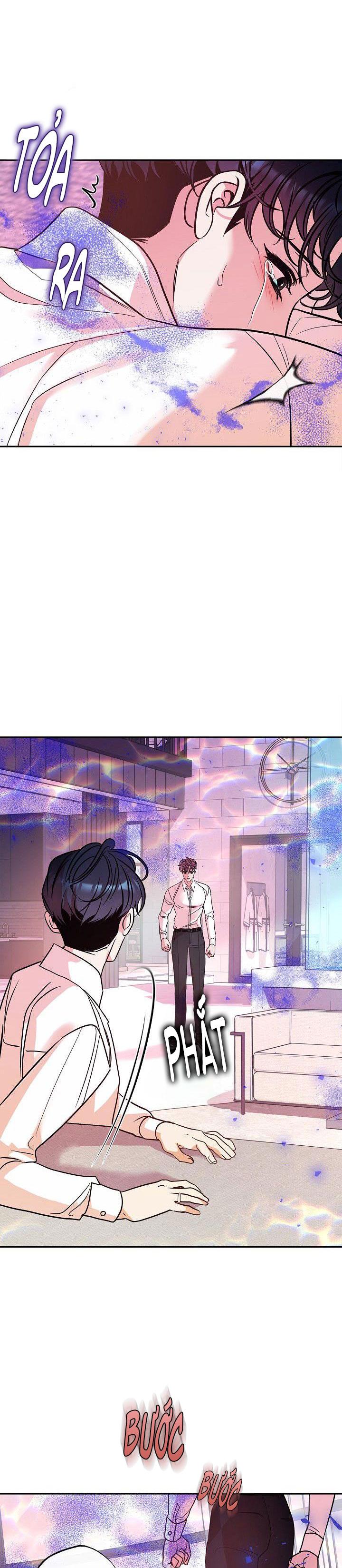 Đọc truyện TUYỂN TẬP CUỒNG CÔNG-CHIẾM HỮU CÔNG CỦA NHÀ KIM - Chapter 34.3