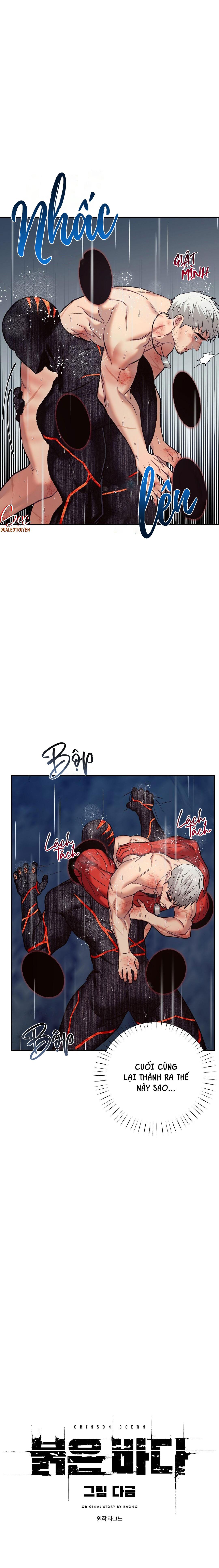 Đọc truyện BIỂN ĐỎ - Chapter 8