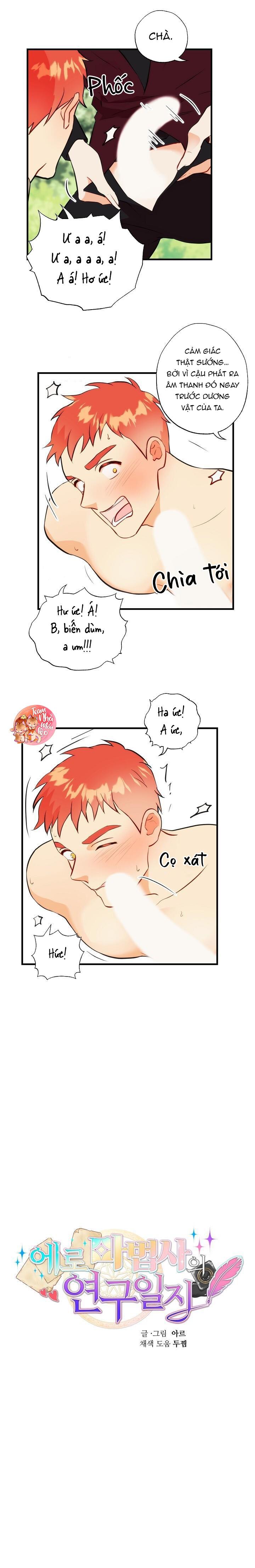 Đọc truyện Phù Thủy Gợi Tình - Chapter 45