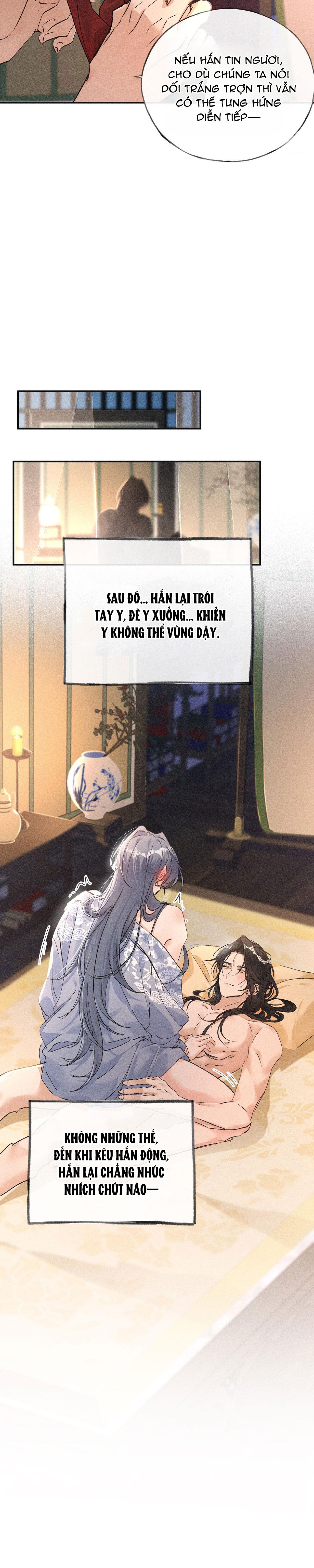 Đọc truyện Dụ địch thâm nhập - Chapter 56