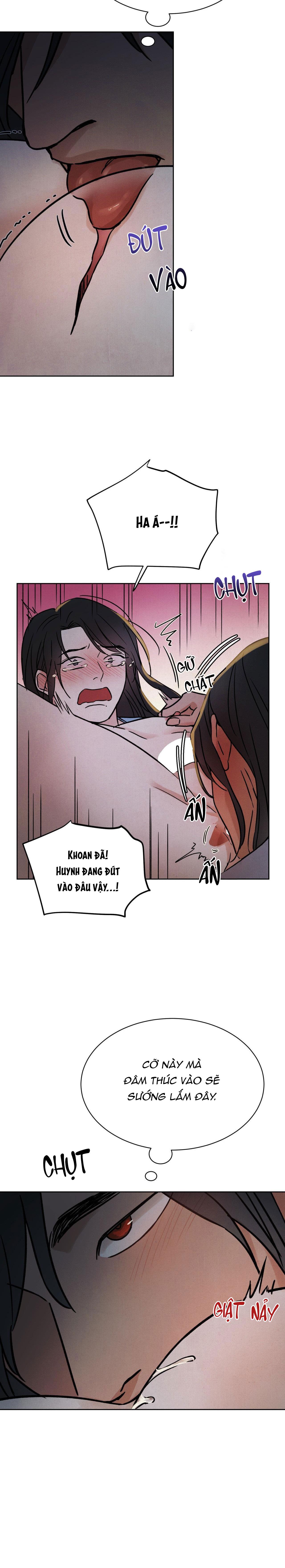 Đọc truyện MONG RYONGJEON - Chapter 17