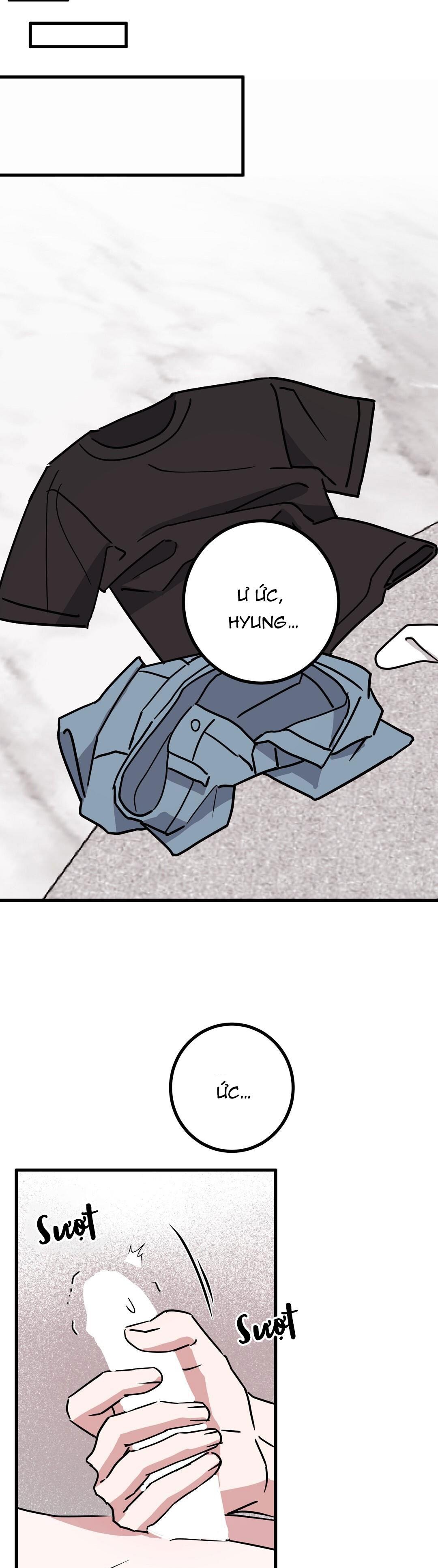 Đọc truyện NHÀ TÔI THÀNH PHIM TRƯỜNG MẤT RỒI - Chapter 42