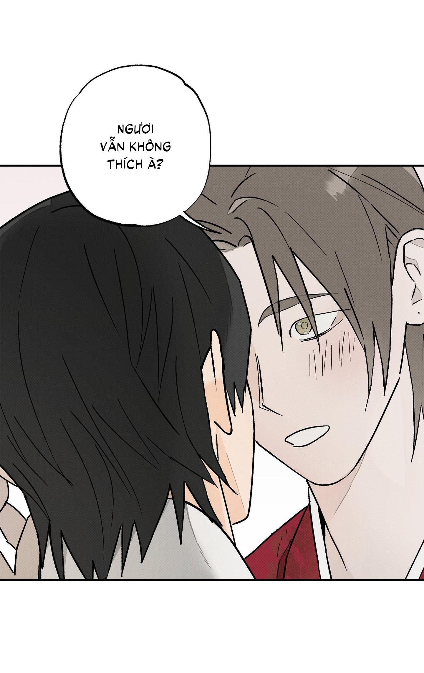 Đọc truyện  Nguyệt Ẩn Dạ Đàm - Chapter 4