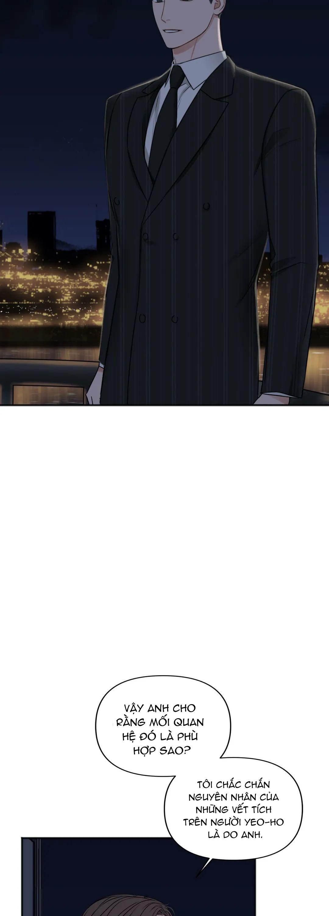 Đọc truyện Trong Căn Phòng Riêng - Chapter 47