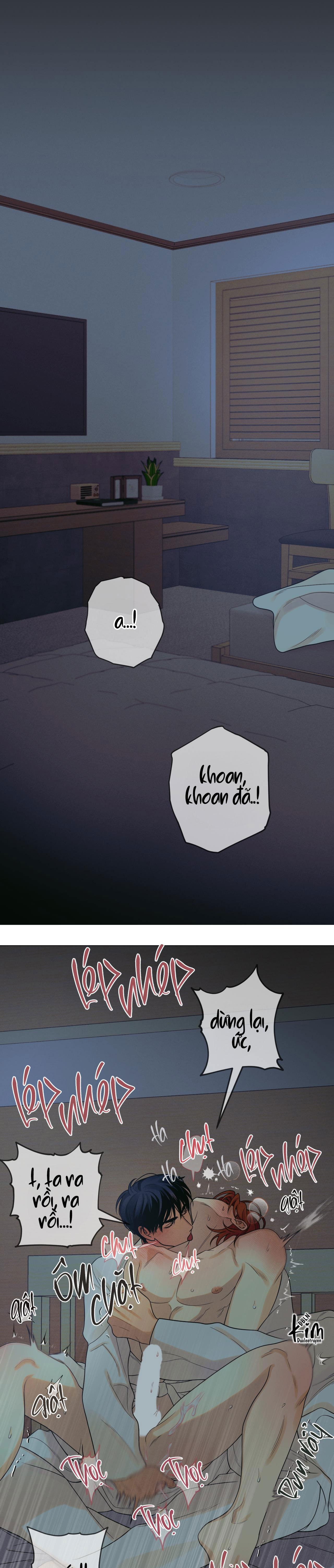 Đọc truyện QUẺ BÓI GIẤC MƠ CỦA YÊU TINH - Chapter 24