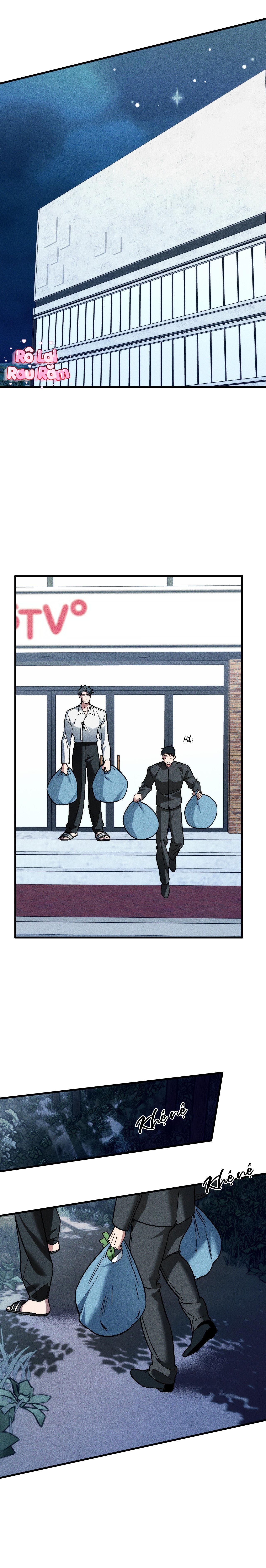 Đọc truyện ÔNG XÃ CỦA VẬT TẾ THẦN - Chapter 17