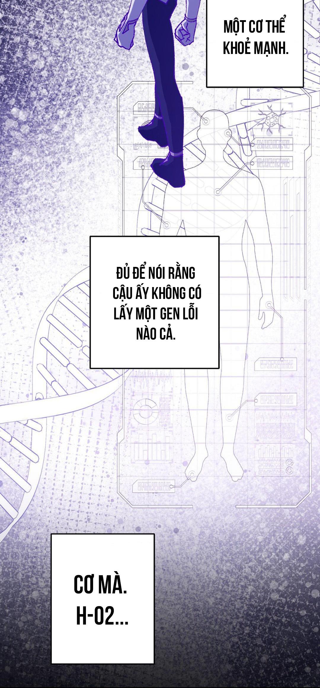 Đọc truyện Hãy khóc đi đừng ngại ngùng! - Chapter 30