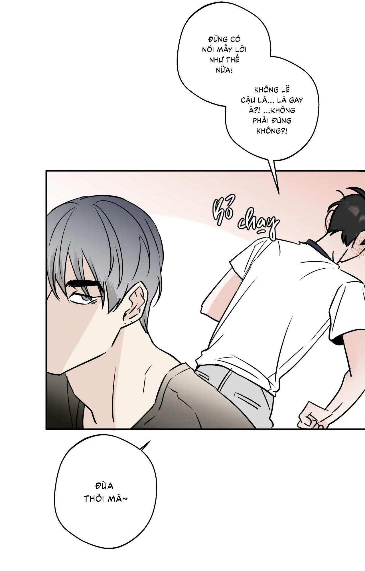 Đọc truyện Cám Dỗ Nhà Bên - Chapter 5