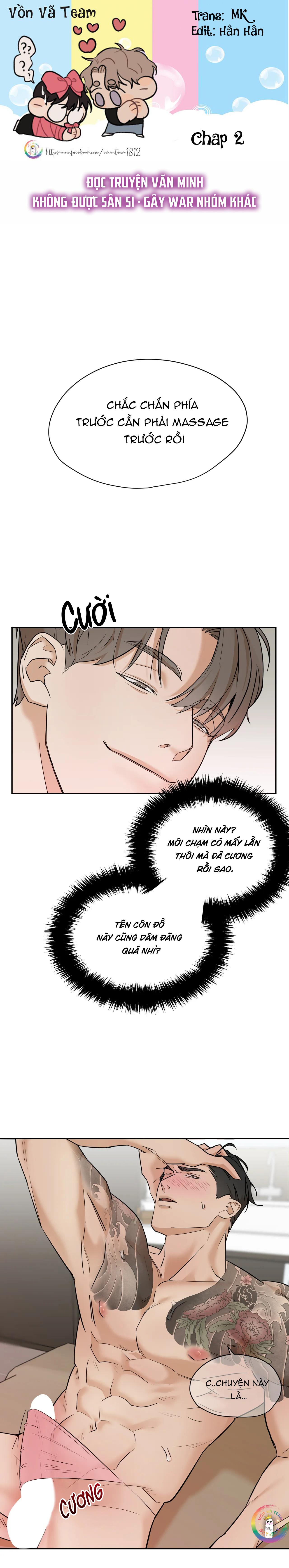 Đọc truyện Manhwa Chịch Vồn Chịch Vã - Chapter 87