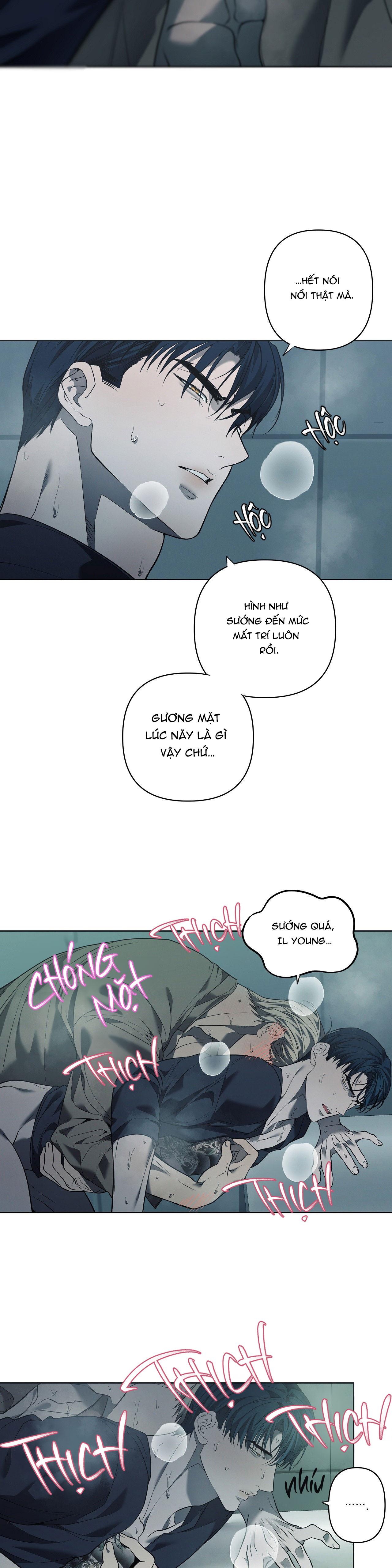 Đọc truyện (DROP )PRAY - Chapter 17