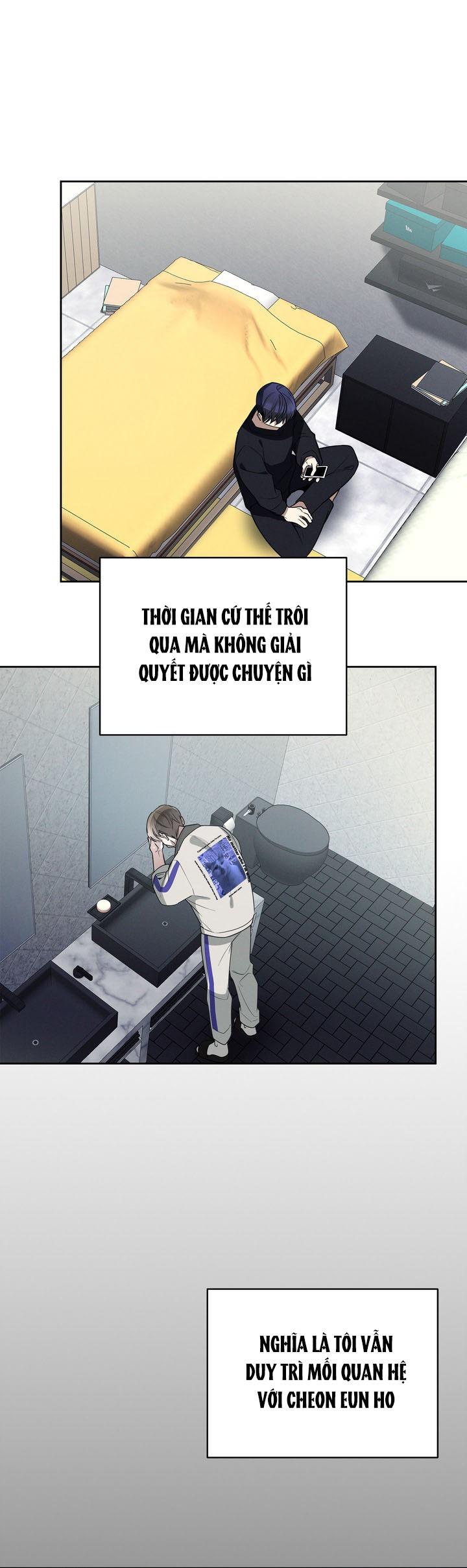 Đọc truyện CHERRY SCANDAL - Chapter 39