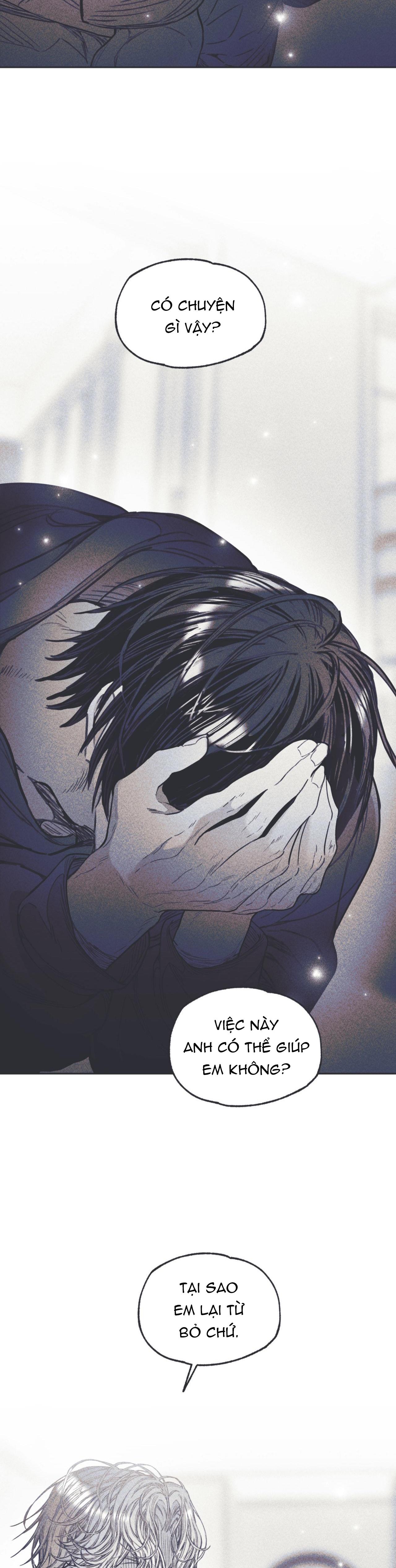 Đọc truyện Hồi ức cơn thịnh nộ - Chapter 25