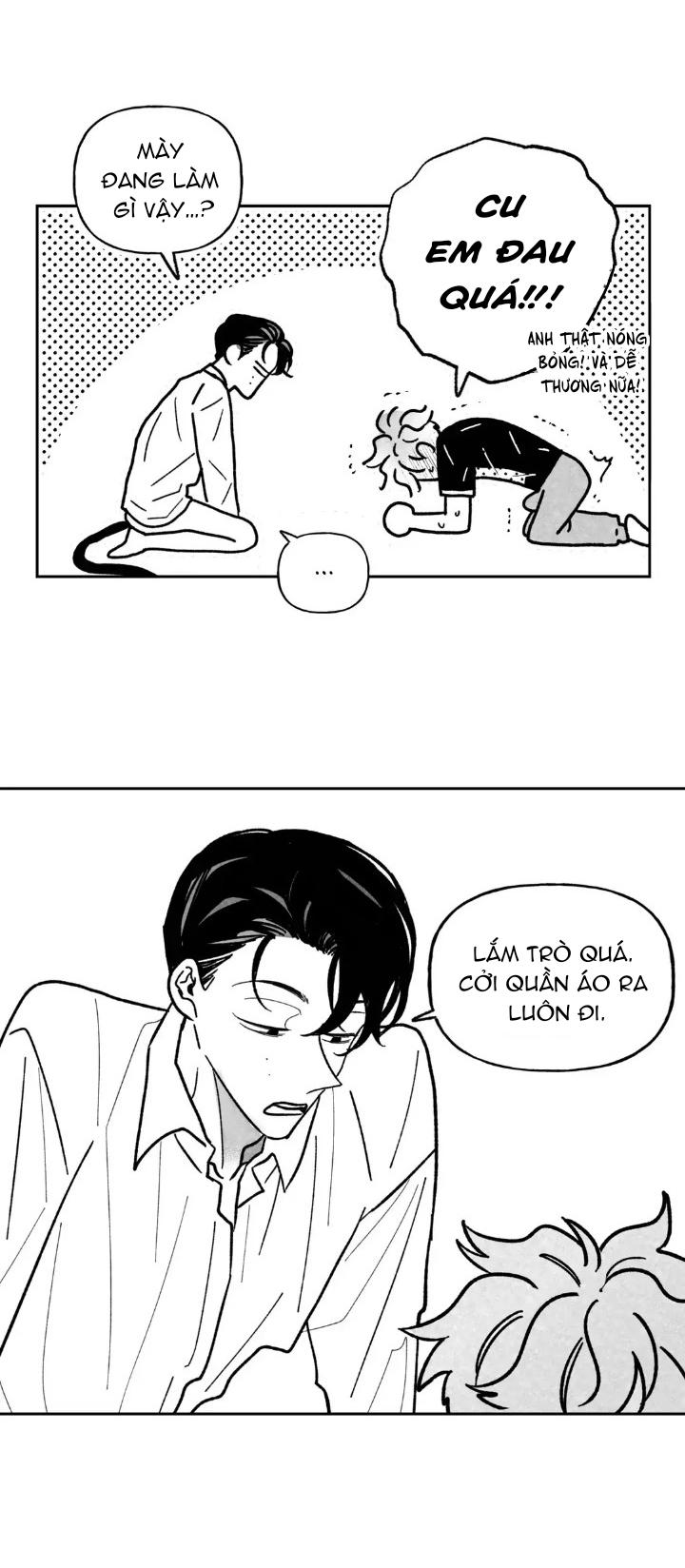 Đọc truyện Yona và Chang-il - Chapter 10