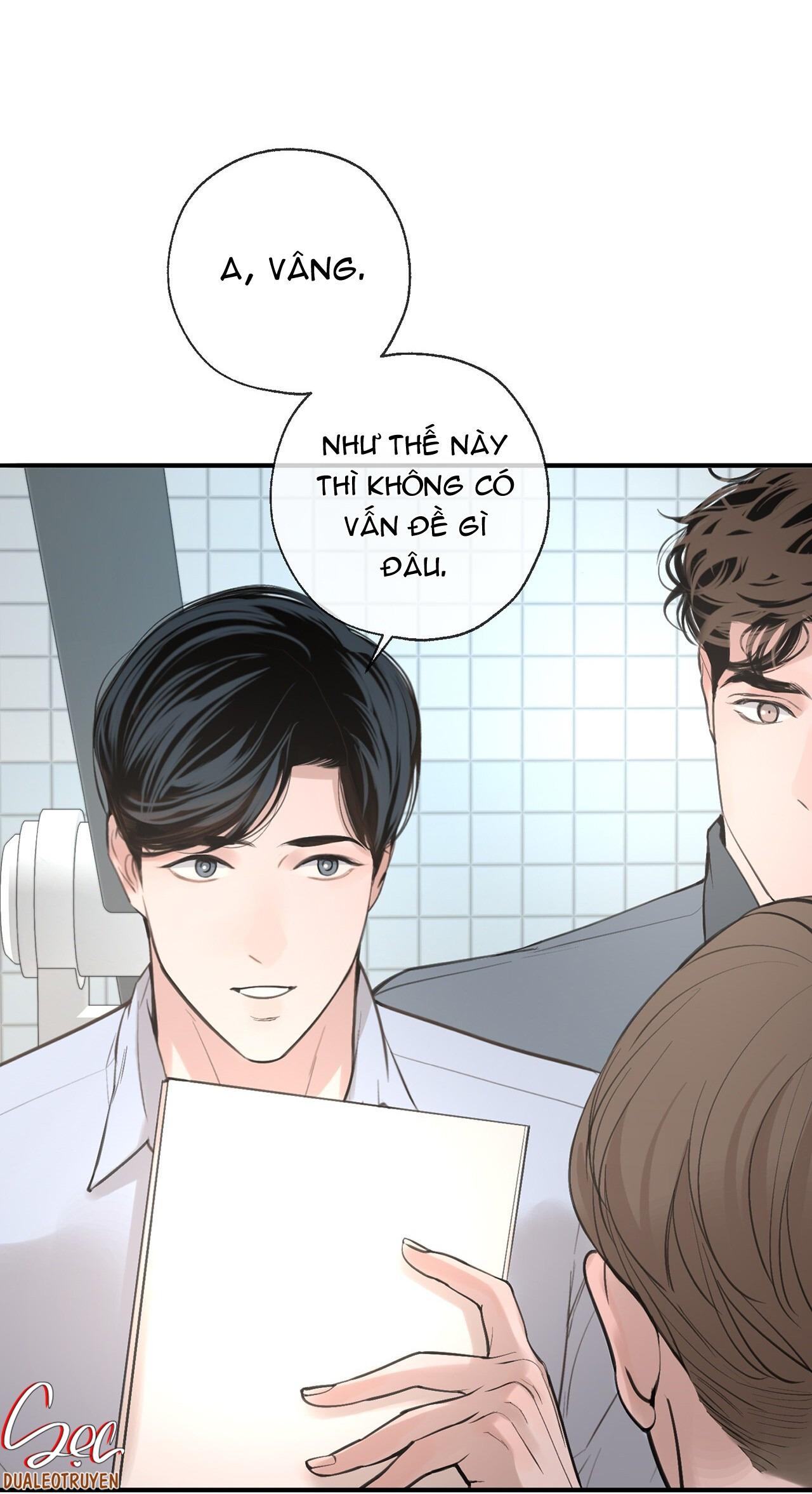 Đọc truyện (ABO) DASH - Chapter 20