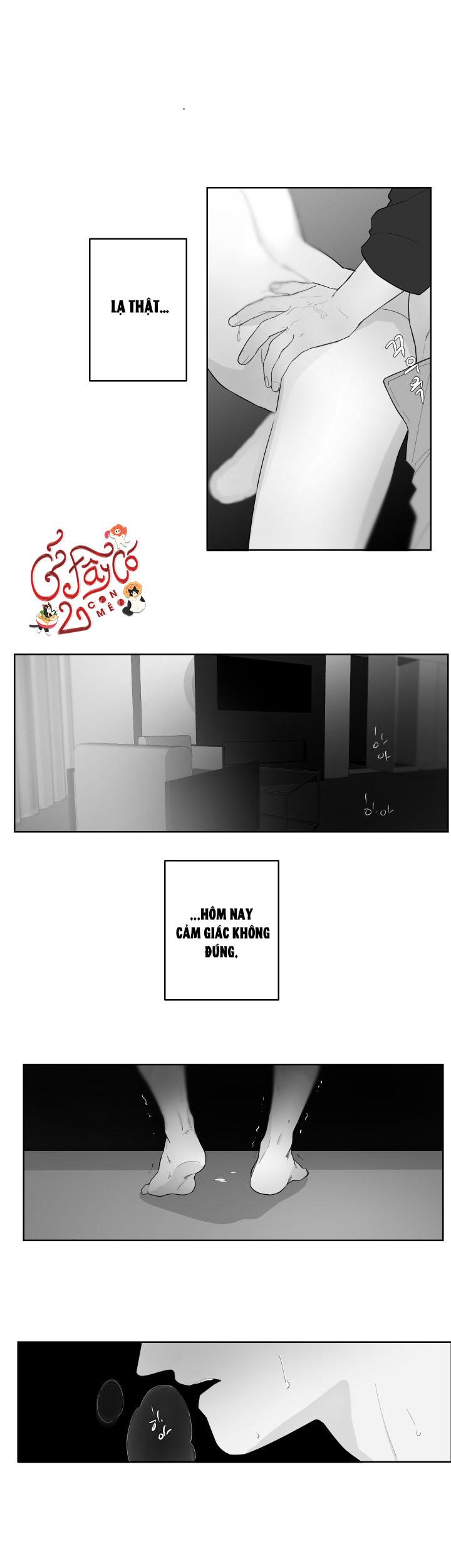 Đọc truyện Vùng Đỏ - Chapter 55