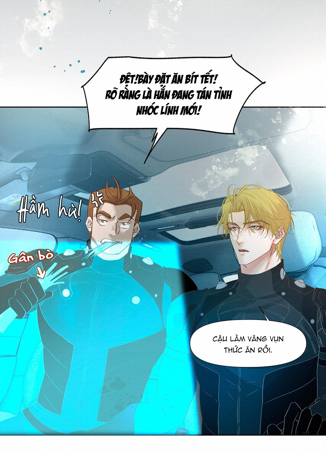 Đọc truyện Trỗi Dậy Từ Tro Tàn - Chapter 57