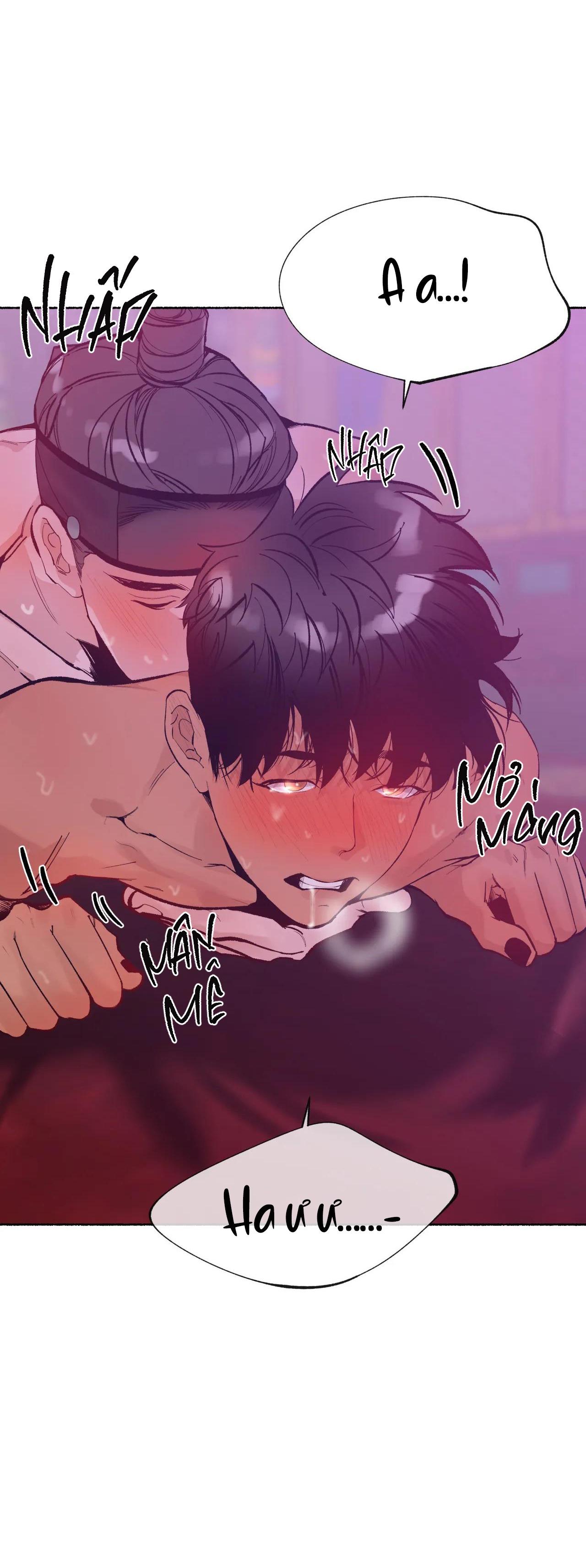 Đọc truyện HỔ NGÀN NĂM - Chapter 38