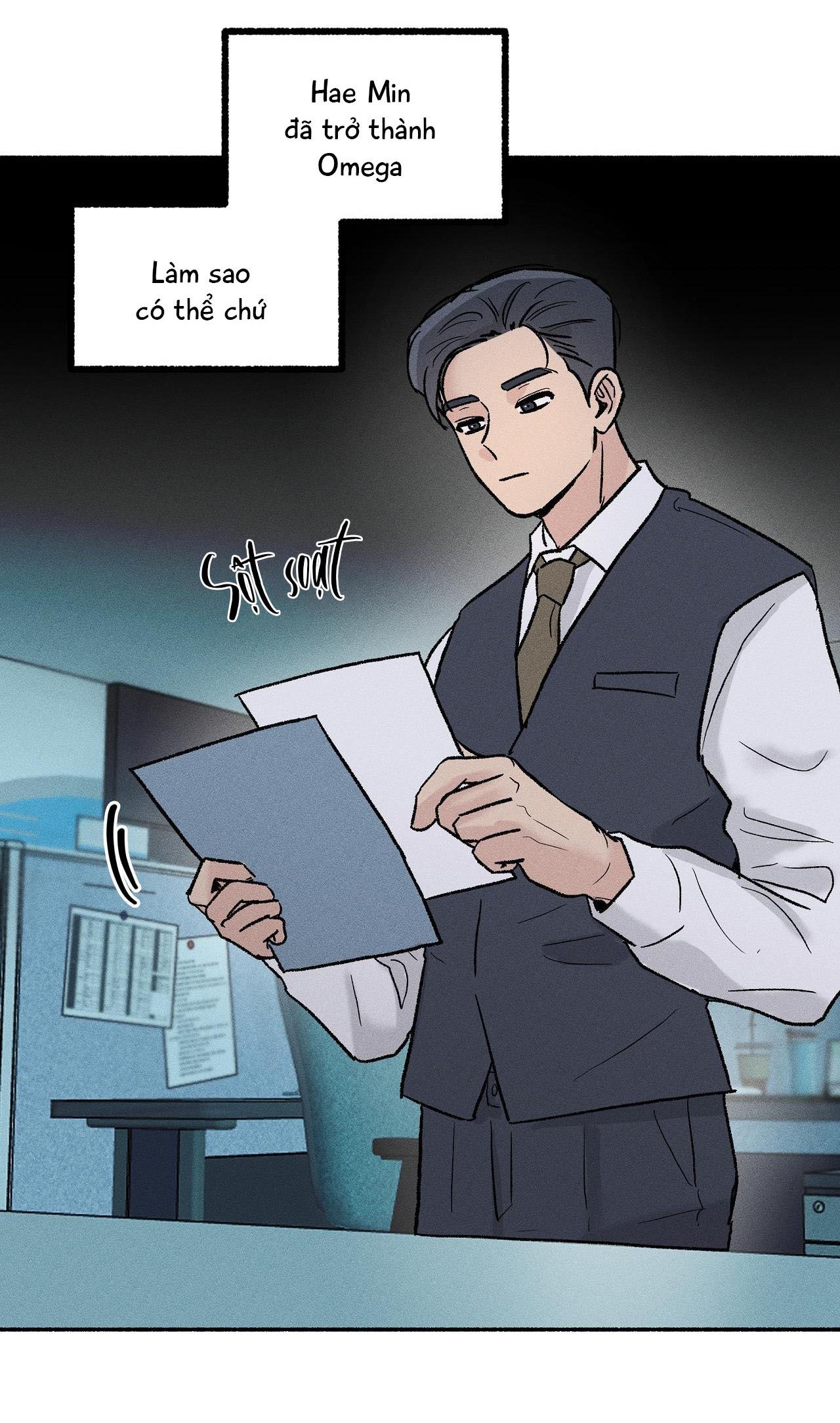 Đọc truyện Khi Người Lơ Đãng - Chapter 9