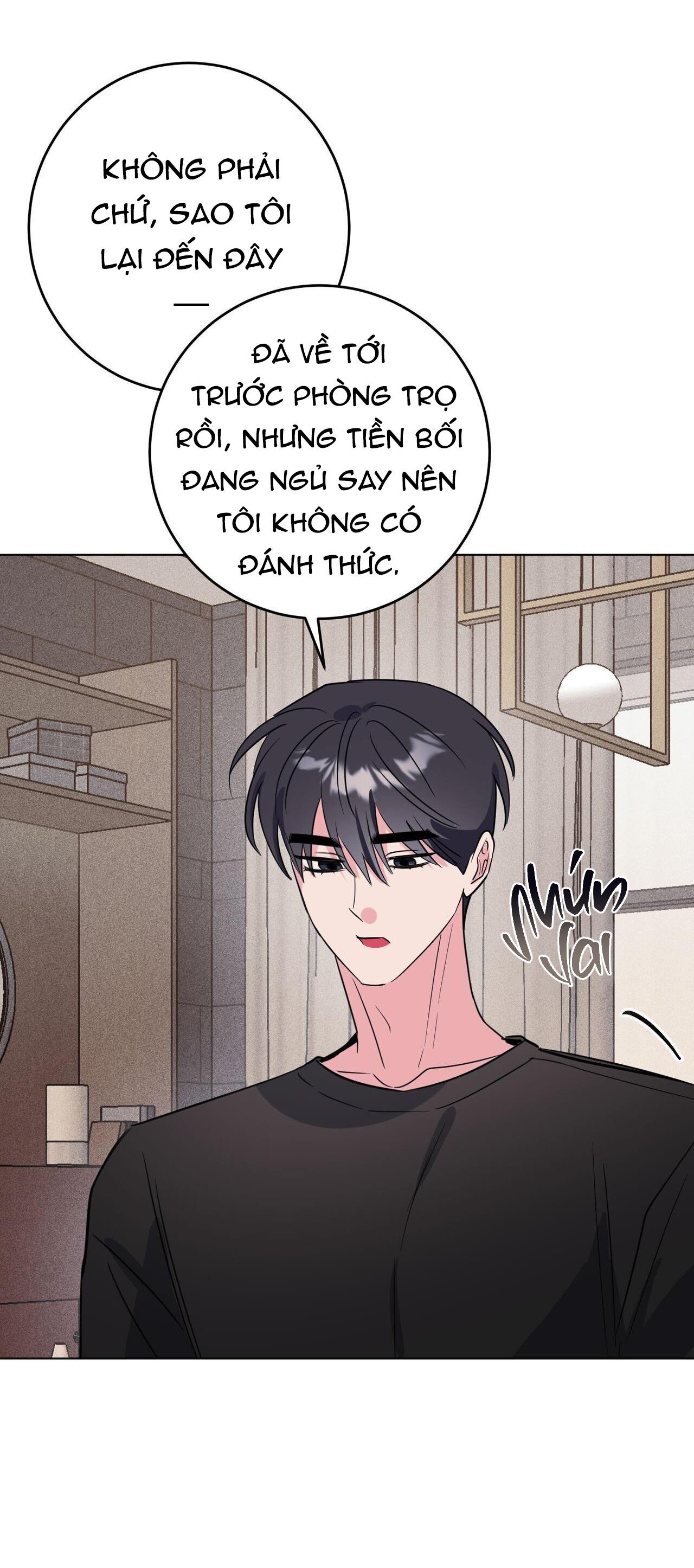 Đọc truyện CẠM BẪY ĐẠI HỌC - Chapter 101