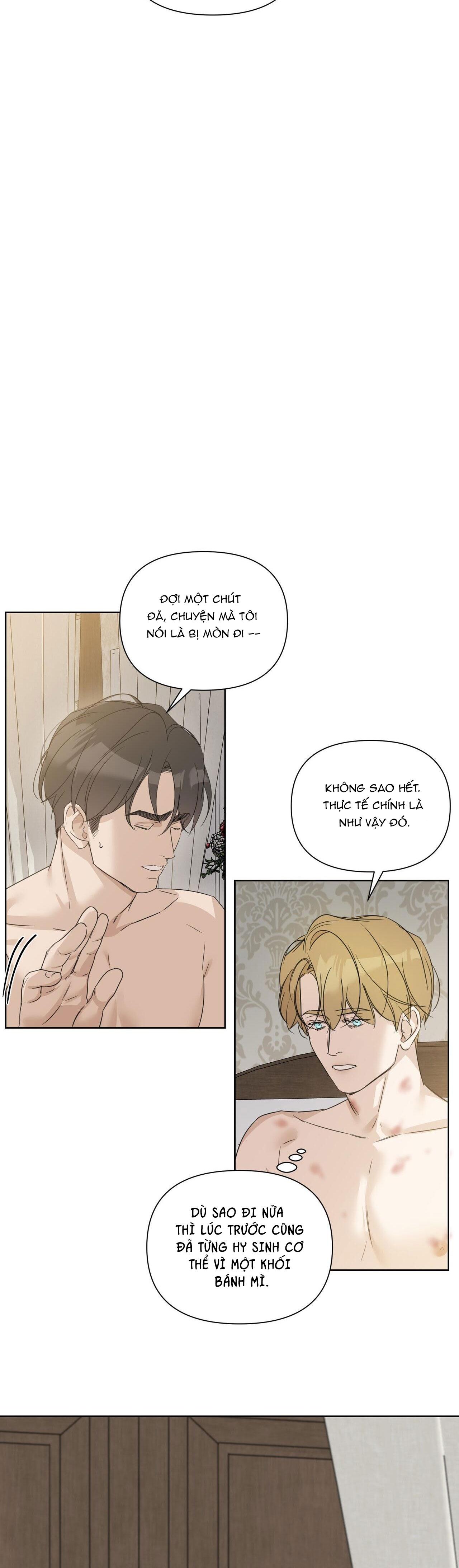 Đọc truyện INTO THE ROSE GARDEN - Chapter 53