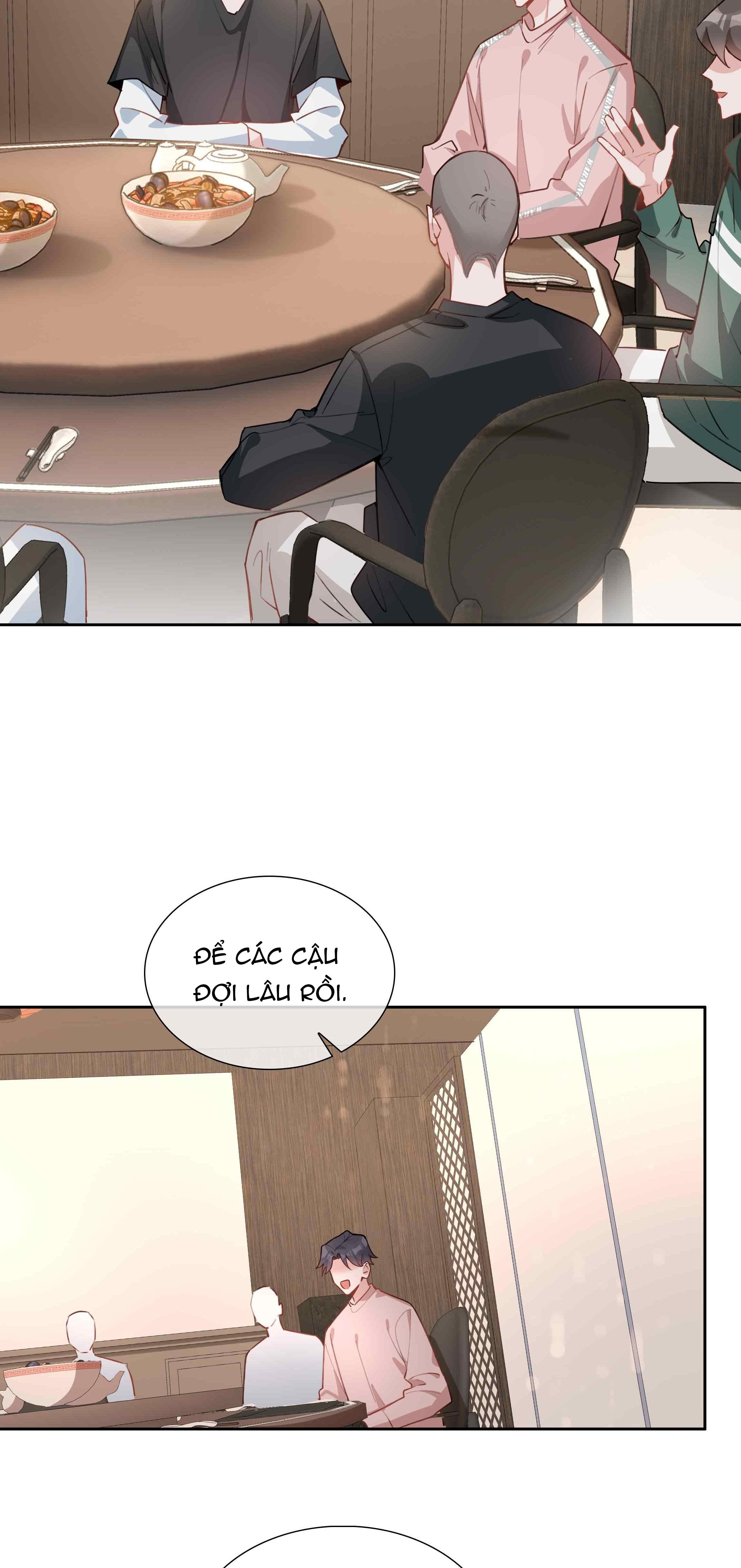 Đọc truyện Trường Cấp Ba Sơn Hải - Chapter 96