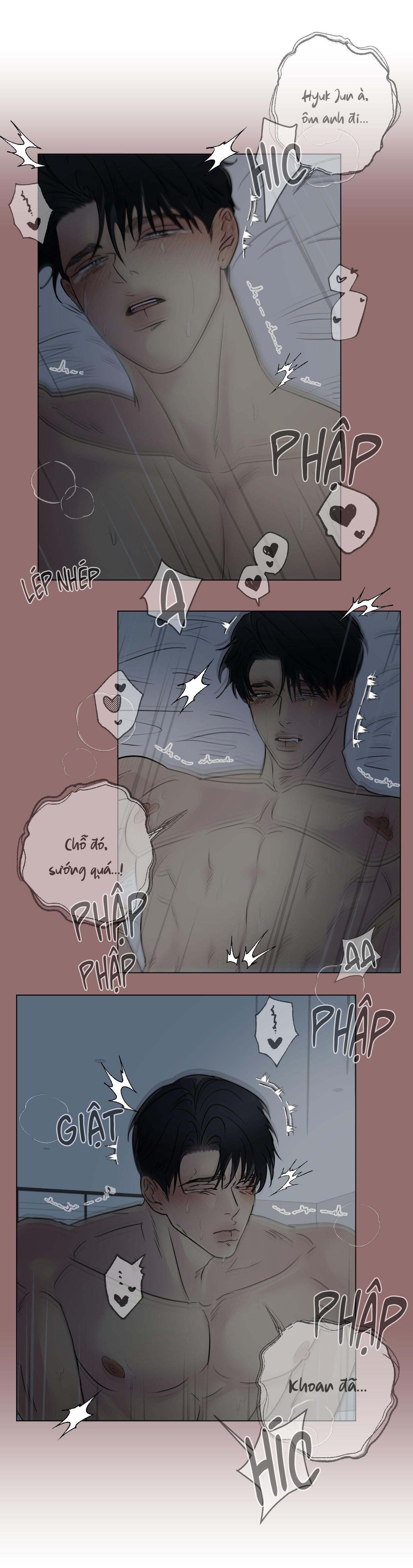 Đọc truyện Kick your heart - Chapter 34