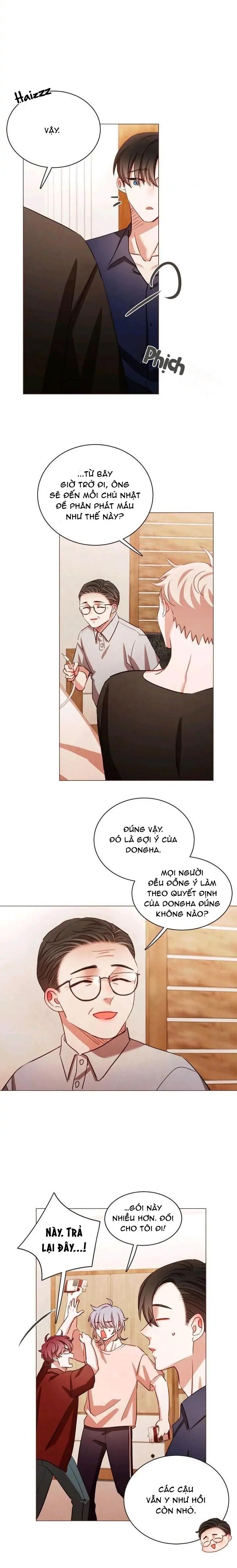 Đọc truyện Ma Cà Rồng Đếch Có Thật Đâu! (END) - Chapter 48
