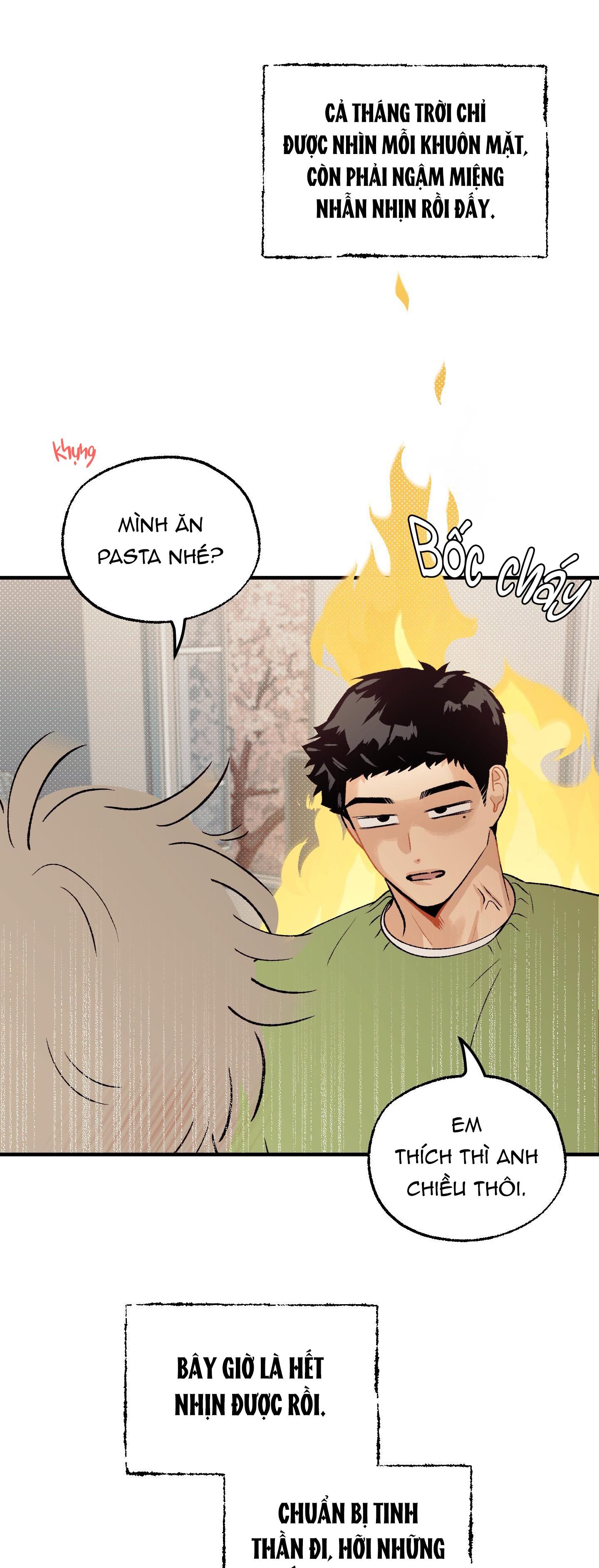 Đọc truyện Tình đơn phương lạc lối - Chapter 7