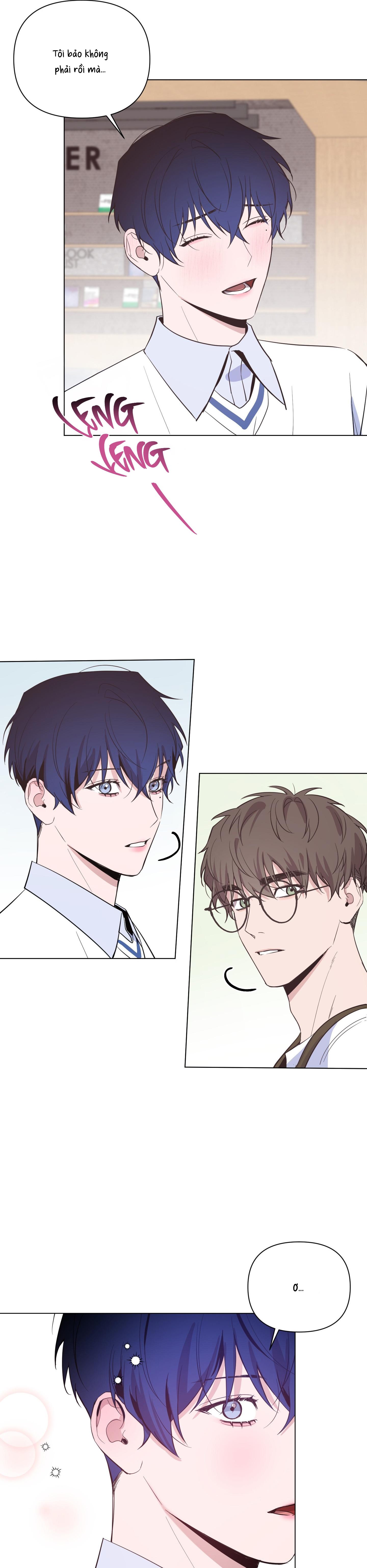 Đọc truyện BÌNH MINH CHIA CẮT BÓNG ĐÊM - Chapter 51