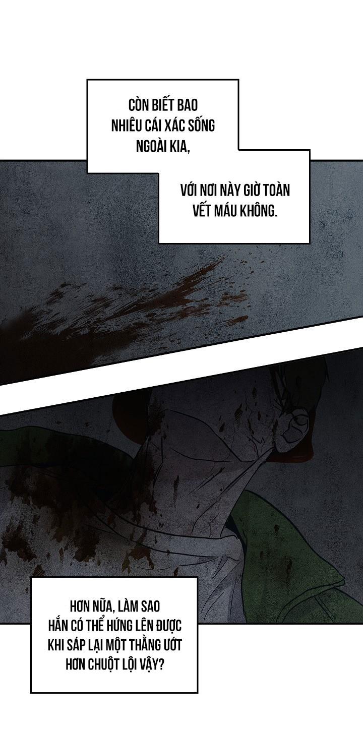 Đọc truyện Deadman Switch - Chapter 12
