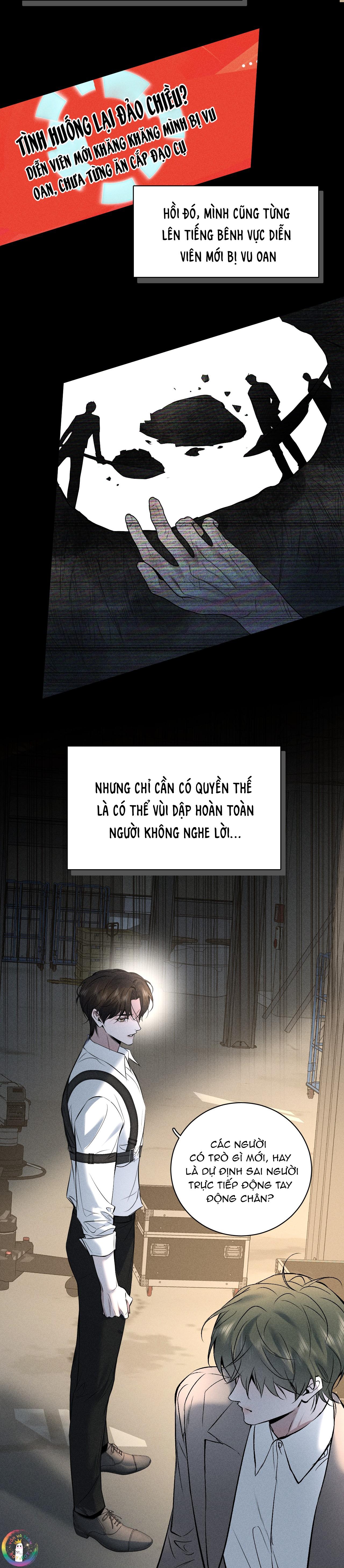 Đọc truyện Ảnh Đế Cứ Muốn Làm Kim Chủ Của Tôi - Chapter 11