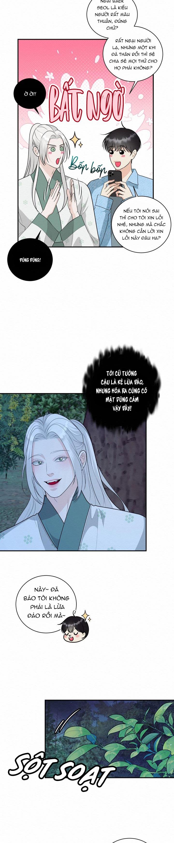 Đọc truyện LỄ TRỪ TÀ - Chapter 9